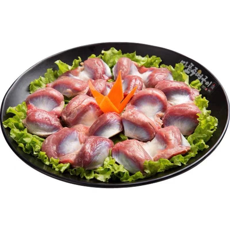 Phôi vịt quay sf mề tươi mề vịt đông lạnh cao cấp, tiện lợi cho nhà hàng TSTP TSTP-385