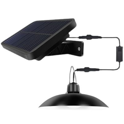 Đèn năng lượng mặt trời chiếu sáng sân vườn siêu sáng, tiết kiệm điện - DNT-1958
