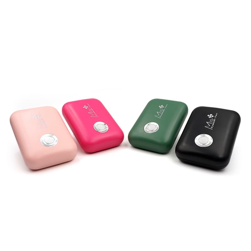 Nối mi usb sạc máy sấy tóc mini 4 màu chất lượng cho khách sạn MST-334