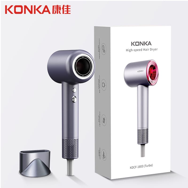 Máy sấy tóc tốc độ cao konka máy sấy tóc chất lượng cho khách sạn MST-649