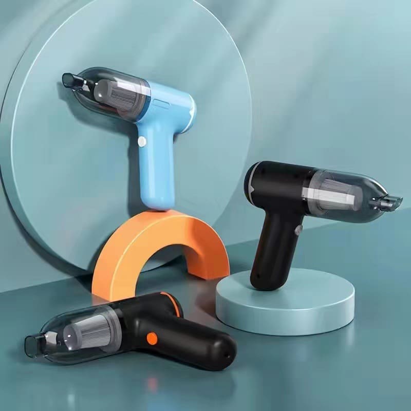 Máy hút bụi ô tô, máy hút bụi mini đa chất lượng cho khách sạn DKS-73
