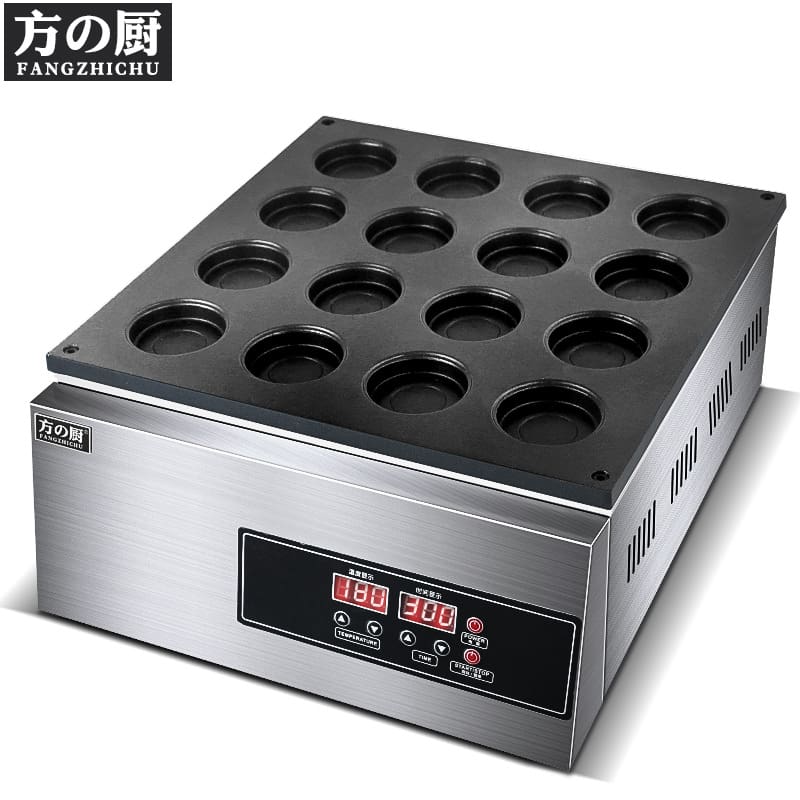 Máy làm bánh bánh, máy ăn vặt gian hàng thương cao cấp, tiện lợi cho nhà hàng THN-171