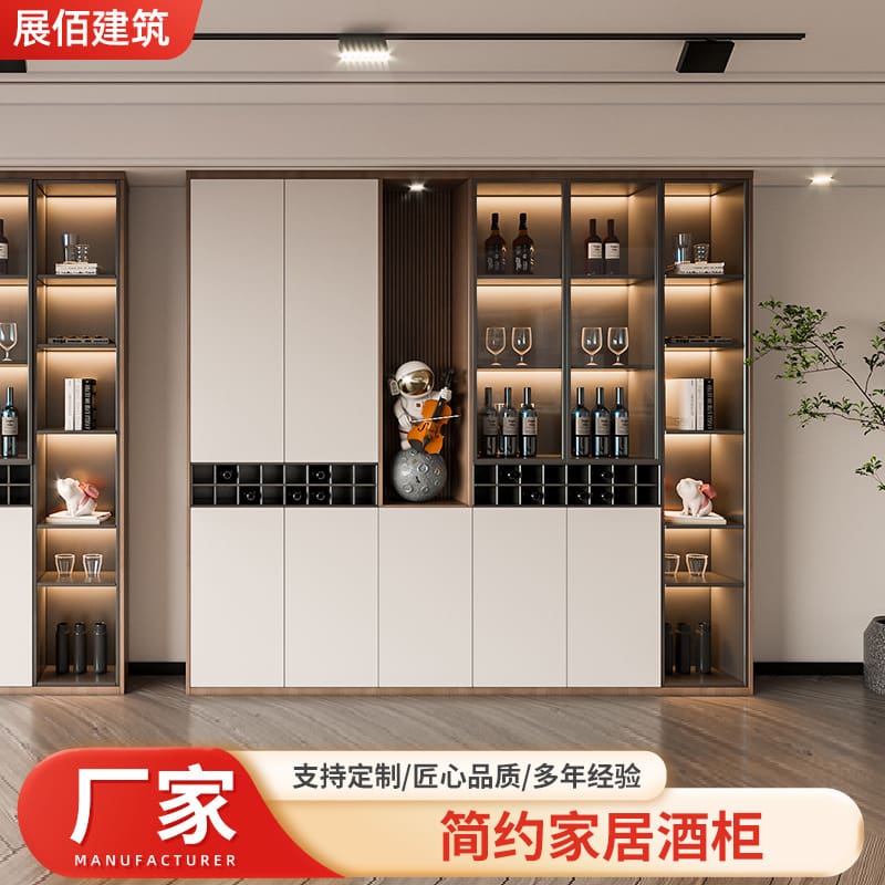 Tùy chỉnh hiện đại tối giản theo phong cách gia cao cấp, tiện lợi cho nhà hàn TR-236