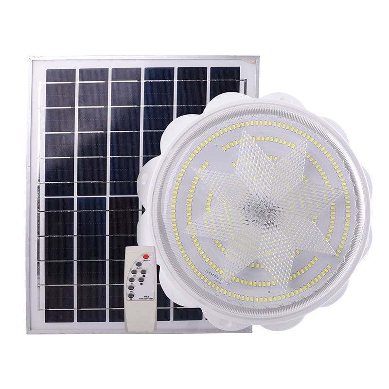 Loại mới đèn trần năng lượng mặt trời xuyên biên giới bán - DTN-583