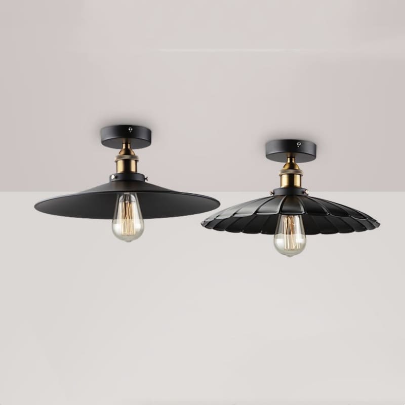 Nước Mỹ Retro Đèn Hiên Nhà Ánh Sáng Lối Đi Nhà Hàng Phòng - DTN-789