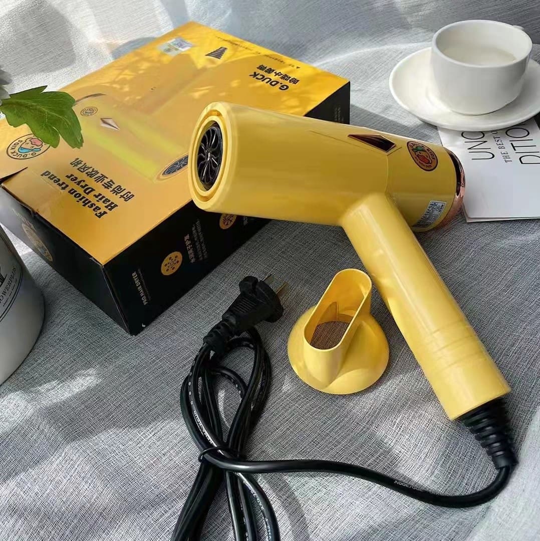 Máy sấy tóc hello little yellow duck máy sấy tóc chất lượng cho khách sạn MST MST-285