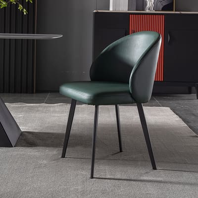 Bàn ghế Thiết kế Ghế ăn Kiểu Italy Hiện đại Sang trọng - BGCF-307