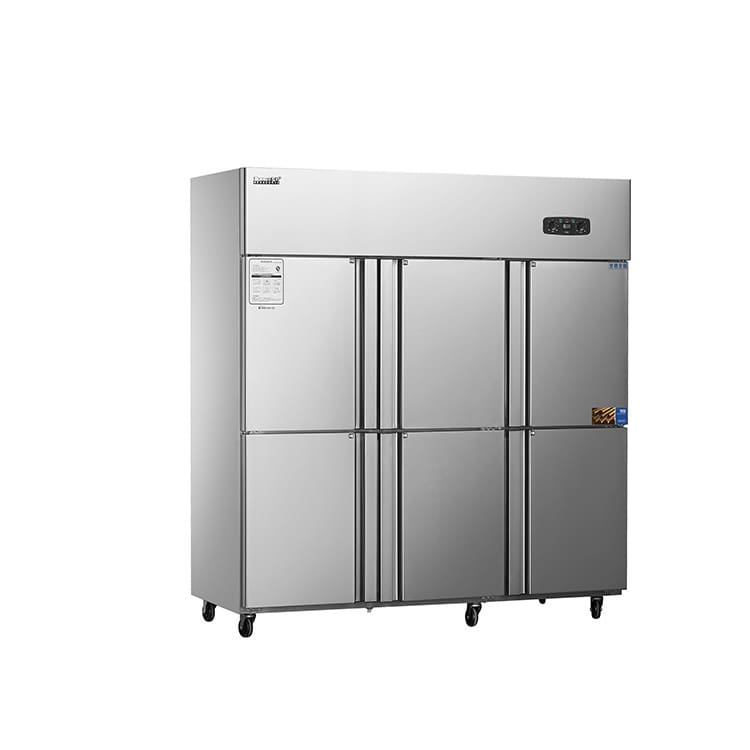Tủ lạnh thương mại 2 cửa 4 cửa 6 cửa chất lượng cho khách sạn MNB-404