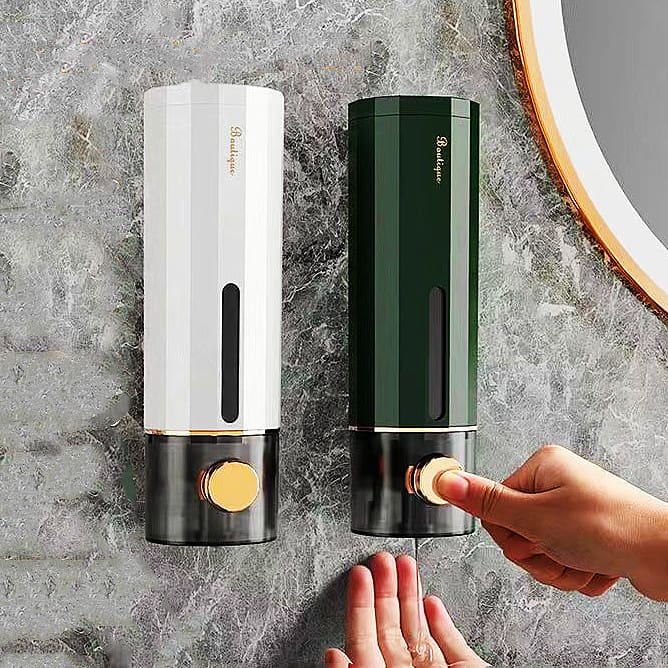 Hộp đựng xà phòng treo tường đèn cao cấp báo chất lượng cho khách sạn MRT-584