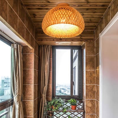 Đèn lối vào, đèn gia dụng, tiền sảnh Bắc Âu hiện đại và đơn - DTN-1017