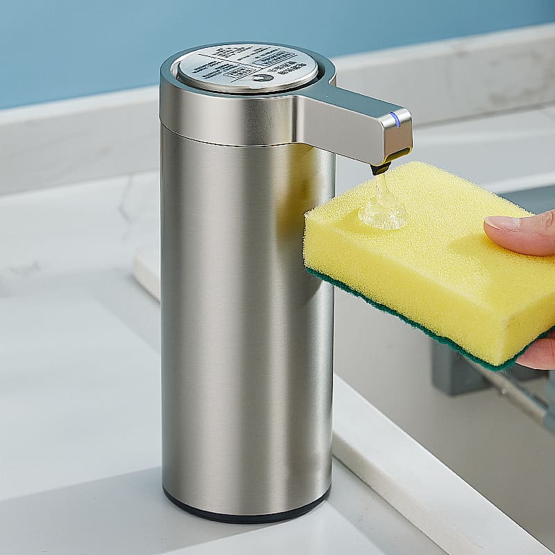 Máy rửa chén cảm biến tự động nhà bếp máy chất lượng cho khách sạn MRT-212