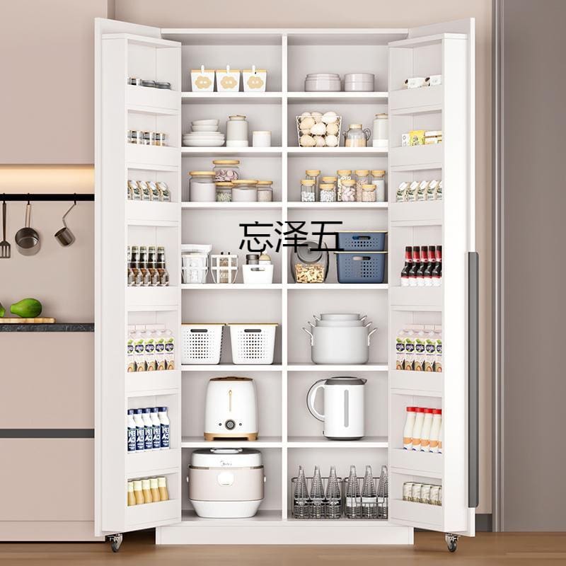 Kl tủ gỗ chắc chắn tủ bếp đa năng bảo cao cấp, tiện lợi cho nhà hàng TR-449
