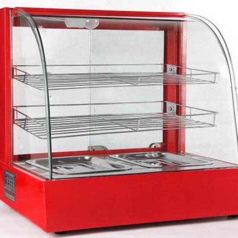 Tủ cách nhiệt tủ trưng bày trứng tart cách nhiệt cao cấp, tiện lợi cho nhà hà THN-86