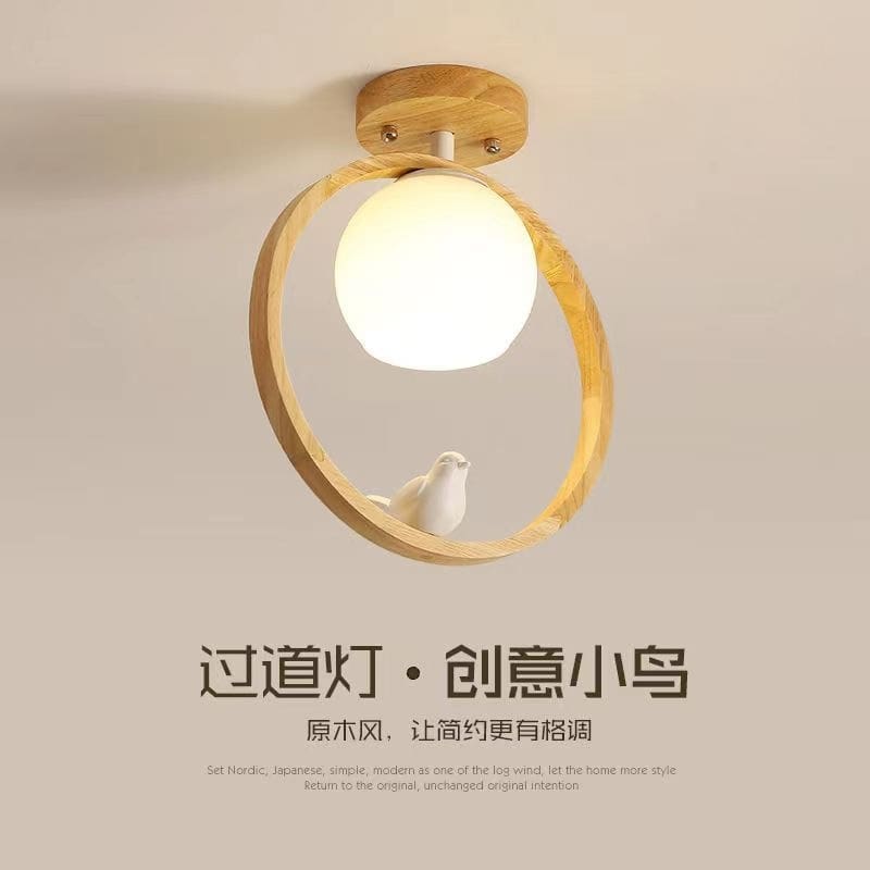 Đèn lối đi hành lang đèn Bắc Âu phòng khách lối vào lối vào - DTN-952
