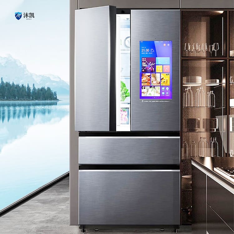 Tủ lạnh side by side tần số thay đổi trong chất lượng cho khách sạn MNB-39