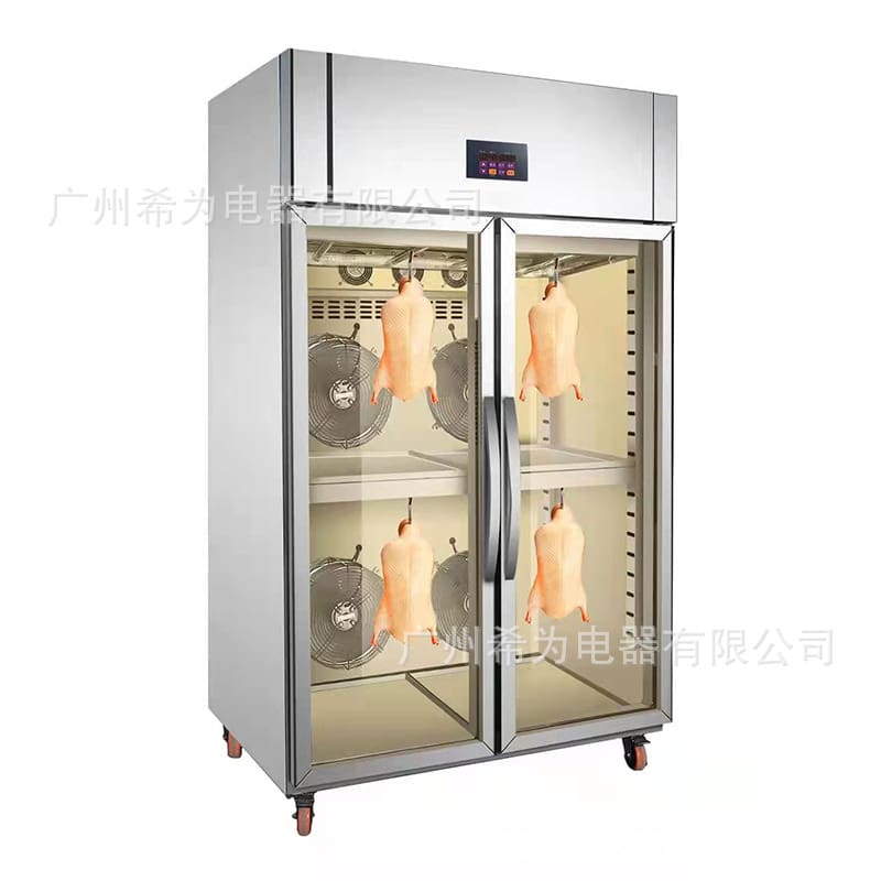Tủ sấy vịt, thể tích không khí cao, tủ sấy cao cấp, tiện lợi cho nhà hàng TST TSTP-365