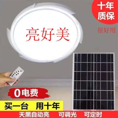 Đèn năng lượng mặt trời chiếu sáng sân vườn siêu sáng, tiết kiệm điện - DNT-2179