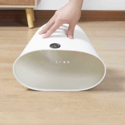 Thùng rác hộ gia đình phòng khách lớn ký túc ngoài trời bền đẹp, thân thiện m TGNT_1459