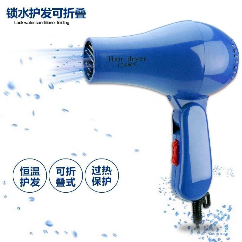 Máy sấy tóc fc-9809 có thể gập lại máy sấy chất lượng cho khách sạn MST-16