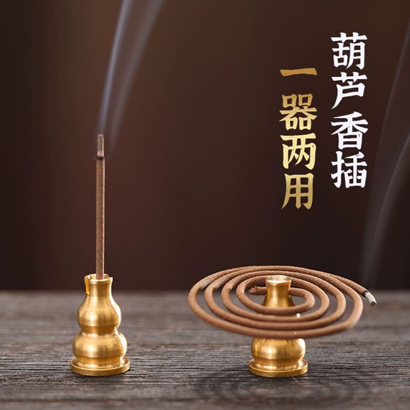 Bầu hương chèn chín lỗ hương chèn thủ công bằng ngoài trời bền đẹp, thân thiệ nan