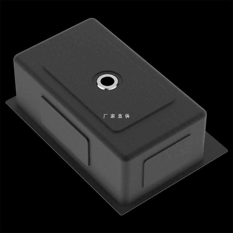Đĩa đơn-khe cắm bồn rửa bát inox chậu rửa bát cao cấp, tiện lợi cho nhà hàng  CR-379