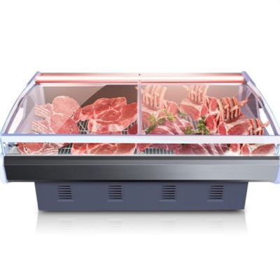Tủ trưng bày tủ lạnh star tủ thịt tươi tủ chất lượng cho khách sạn MNB-371
