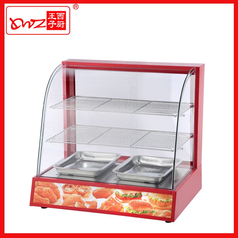 Bếp tây prince dh-827 tủ thực phẩm tủ cách nhiệt cao cấp, tiện lợi cho nhà hà THN-507