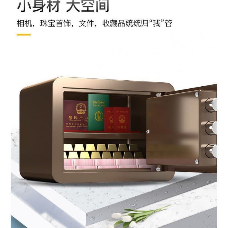 An toàn nhỏ thông minh hoàn toàn bằng thép tại chất lượng cho khách sạn KS-441