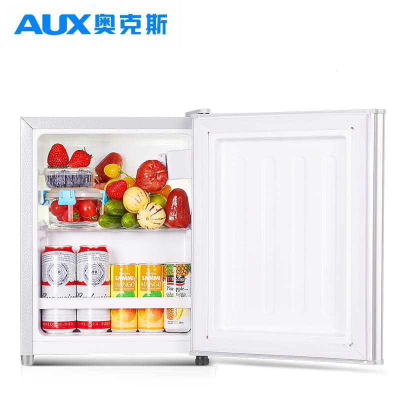 Tủ lạnh nhỏ aux/oakes tủ lạnh gia đình tủ lạnh chất lượng cho khách sạn MNB-110