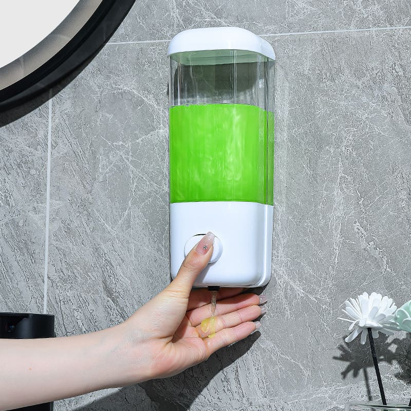 Hộp đựng xà phòng treo tường không đục lỗ, dầu chất lượng cho khách sạn MRT-801