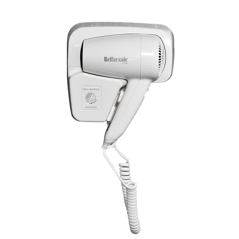 Máy sấy tóc phòng tắm khách sạn runmin máy sấy chất lượng cho khách sạn DKS-06
