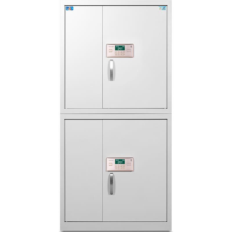 Tủ an toàn điện tử tủ hồ sơ tủ thông chất lượng cho khách sạn KS-397