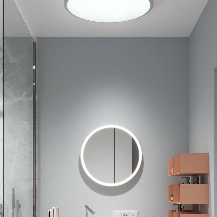 [Sỉ] Đèn chống nước phòng tắm, chống muỗi, đèn LED ốp trần - DTN-635