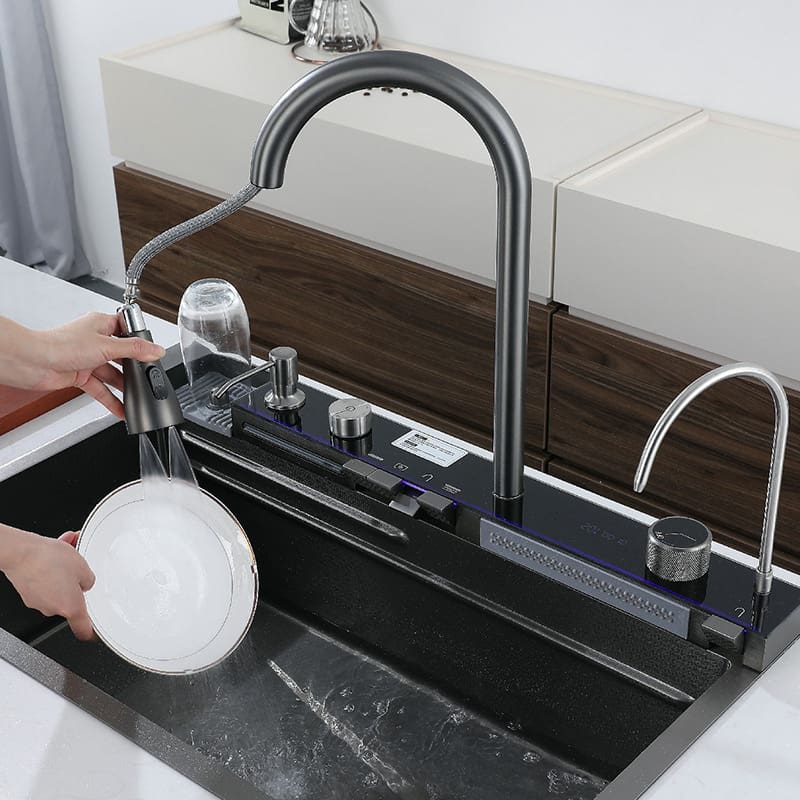 Hiện đại đơn giản thông minh màn hình hiển thị cao cấp, tiện lợi cho nhà hàng CR-189
