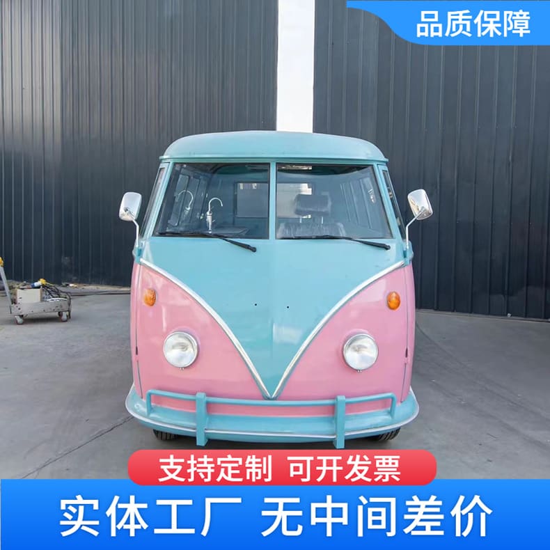 Xe tải ăn uống đa chức năng, bữa sáng, xe chất lượng cho khách sạn DKS-456