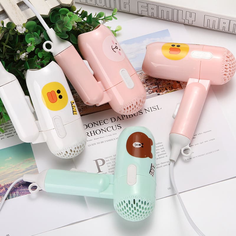 Quà tặng xuyên biên giới máy sấy tóc mini có chất lượng cho khách sạn MST-652