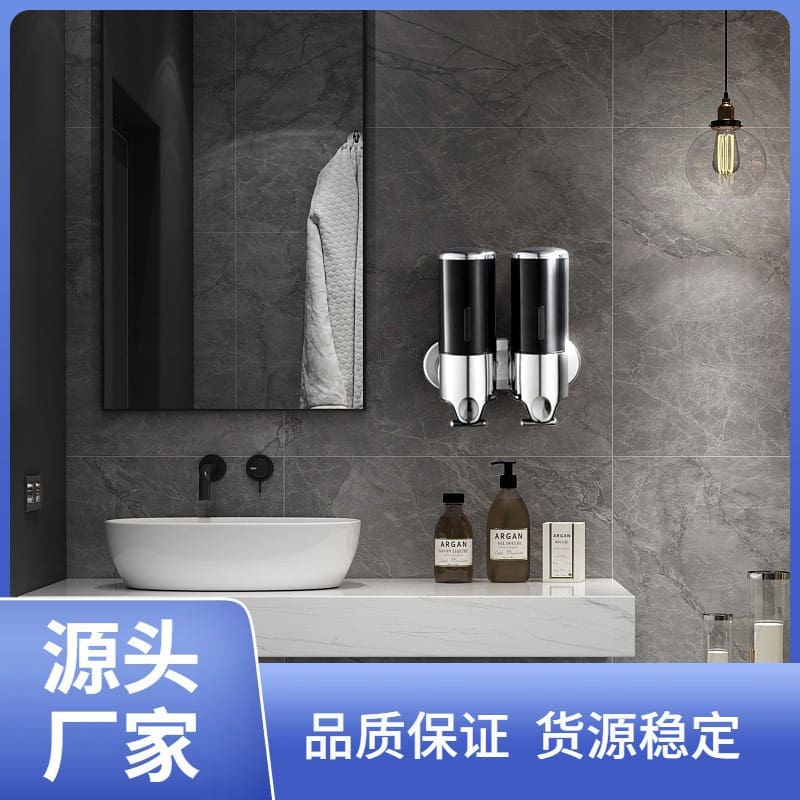 63 bán buôn khách sạn bình đựng xà phòng phòng chất lượng cho khách sạn MRT-597