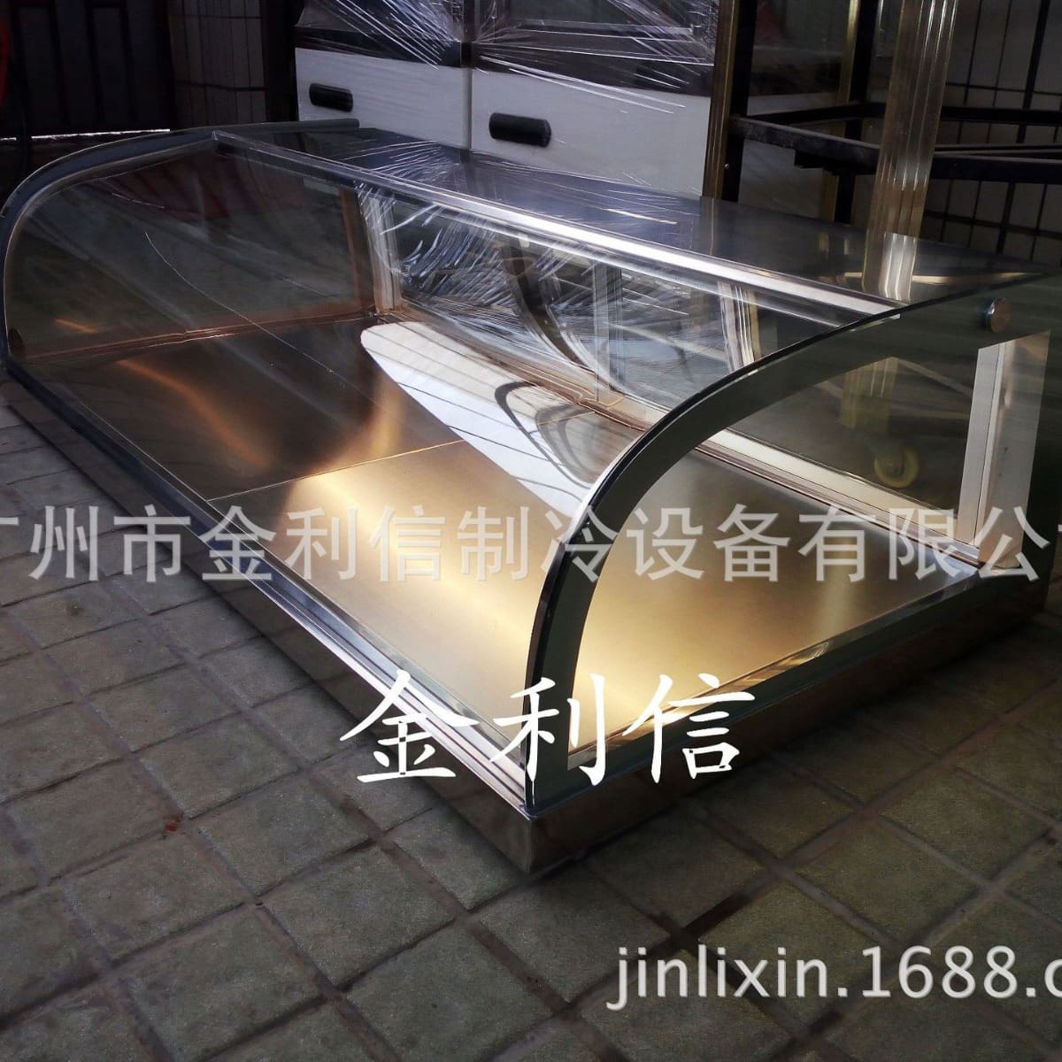 Bánh giòn một lớp chà bông thương hiệu jinlixin.tủ hâm cao cấp, tiện lợi cho  THN-377