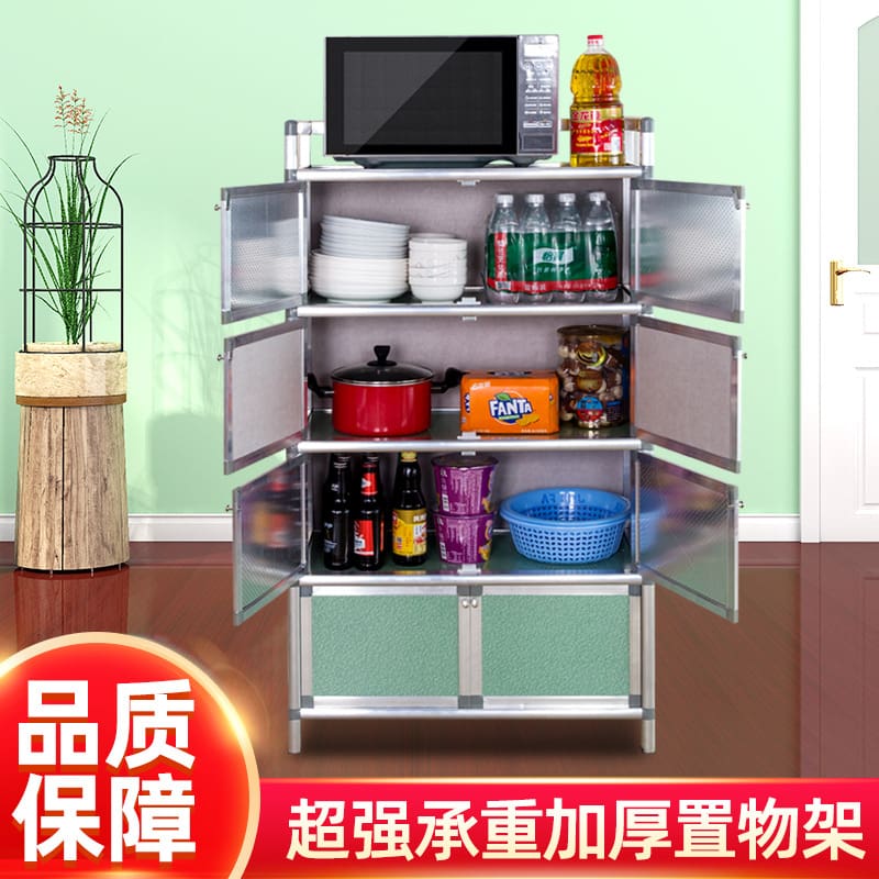 Tủ hợp kim nhôm tủ búp phê tủ rượu tủ cao cấp, tiện lợi cho nhà hàng TR-237