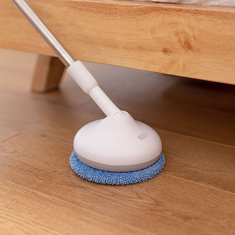 Cây lau nhà điện không dây, máy giặt sàn thông chất lượng cho khách sạn MCS-145