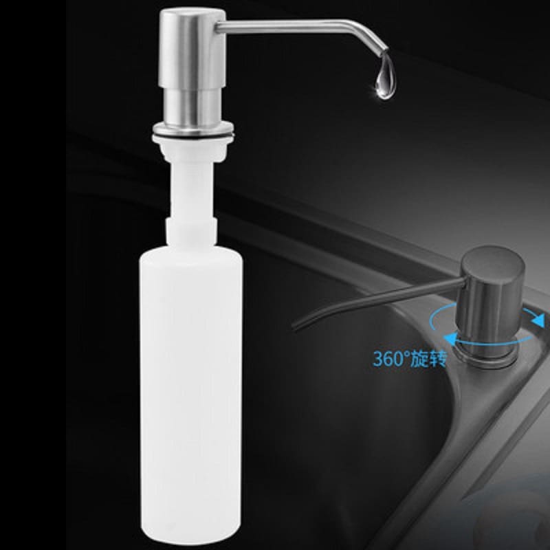 Hộp đựng xà phòng bằng thép không gỉ bồn rửa chất lượng cho khách sạn MRT-796