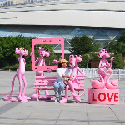 Hình ảnh tương tác ngoài trời phim hoạt hình con ngoài trời bền đẹp, thân thi DTTNT_112