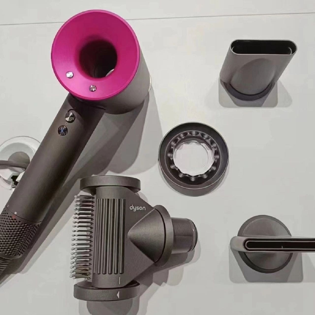 Dyson/dyson máy sấy tóc hd15 ngân hàng quốc gia chính chất lượng cho khách sạ MST-542