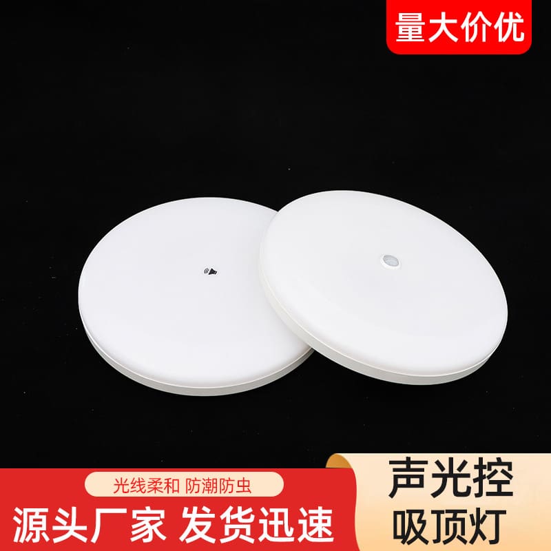 Nhà máy trực tiếp điều khiển âm thanh và ánh sáng radar cảm - DTN-1004