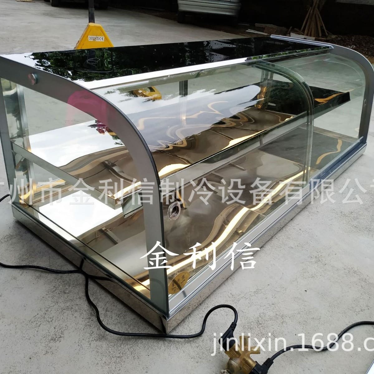 Máy tính để bàn mô hình ưu đãi tủ trưng cao cấp, tiện lợi cho nhà hàng THN-564