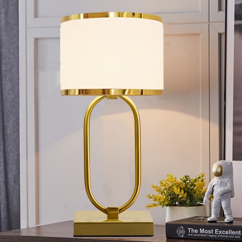 Ánh sáng hậu hiện đại sang trọng nghiên cứu phòng ngủ đèn ngủ Bắc Âu m - DDB-997