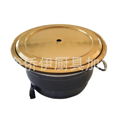Nhà hàng thương mại bếp nướng điện không khói hàn cao cấp, tiện lợi cho nhà h BN-670