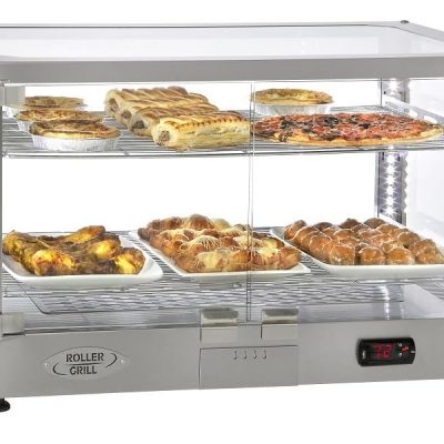 Pháp con lăn nướng wd780s trưng bày tủ hâm nóng cao cấp, tiện lợi cho nhà hàn THN-401