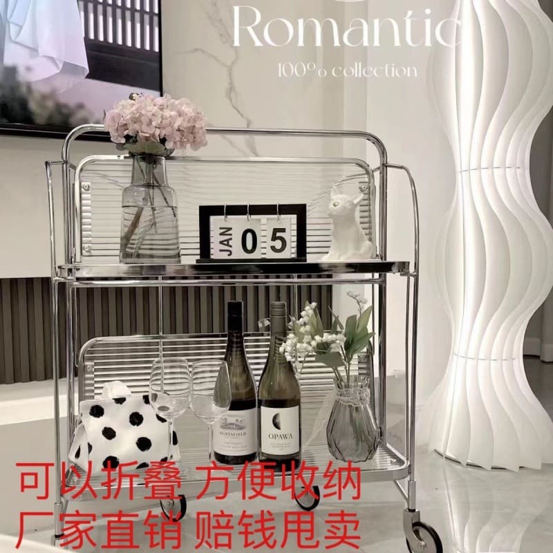 Xe đẩy cũ có thể gập lại xe đẩy thủy chất lượng cho khách sạn DKS-526