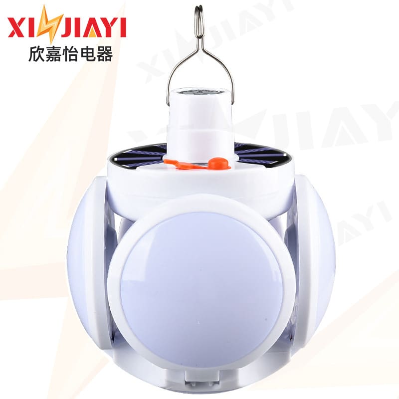 Đèn năng lượng mặt trời chiếu sáng sân vườn siêu sáng, tiết kiệm điện - DNT-2275